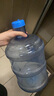 拜杰水桶手提式純凈水桶戶(hù)外塑料茶水桶飲水桶礦泉水大桶儲水桶大容量 15L【 加厚PC全新料】+1個(gè)備用蓋 曬單實(shí)拍圖