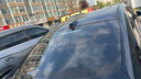 固特異（GOODYEAR）汽車貼膜 金剛系列汽車隔熱膜汽車膜玻璃膜車窗膜全車膜防曬隔熱防爆太陽膜 曬單實(shí)拍圖