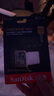 閃迪（SanDisk）256GB TF(MicroSD)內存卡 4K極速金卡A2 V30 U3行車(chē)記錄儀 運動(dòng)相機無(wú)人機 監控存儲卡 讀190MB/s 曬單實(shí)拍圖
