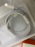 【原充正品】蘋(píng)果充電線(xiàn)60W快充適配原裝數據線(xiàn)iPhone14/13promax/12/11/8/XR手機充電器 【蘋(píng)果8-14全系】PD60W丨1米閃充線(xiàn) 曬單實(shí)拍圖