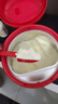 貝因美愛加3-6歲兒童成長奶粉調(diào)制乳粉4段800g 免疫成長奶粉含乳鐵蛋白 曬單實拍圖