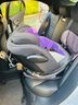 新安怡（AVENT）飛利浦Alby嬰兒童安全座椅0-12歲汽車(chē)用嬰兒360度旋轉i-Size認證 艾博Plus-星云紫【五大升級】 曬單實(shí)拍圖