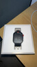 華為（HUAWEI）手表WATCH FIT 4 Pro【七夕情人節(jié)】運(yùn)動(dòng)智能健康藍(lán)牙通話輕薄大屏NFC門禁交通支付送男女士朋友 曜石黑丨送定制表帶+精美表盤 曬單實(shí)拍圖