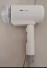 小熊（Bear）吹風(fēng)機 學(xué)生宿舍小功率負離子電吹風(fēng) 800W家用迷你便攜折疊吹風(fēng)筒開(kāi)學(xué)季生日送男女朋友教師節禮物 曬單實(shí)拍圖