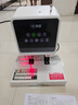 科密 600頁財(cái)務(wù)裝訂機(jī) 60mm會(huì)計(jì)憑證自動(dòng)裝訂機(jī)辦公檔案資料鉚管熱熔文件打孔打孔器 CM-50N (comet) 曬單實(shí)拍圖