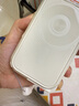 SUIDDY【3C認(rèn)證丨四合一】充電寶自帶線帶插頭器20000毫安大容量Magsafe快充移動(dòng)電源適用蘋果華為小米 2萬毫安時(shí)【自帶線+磁吸+AC插頭】珊瑚橙 曬單實(shí)拍圖