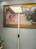 書(shū)客（suker）落地護(hù)眼燈Sun立式臺(tái)燈學(xué)習(xí)專(zhuān)用學(xué)生作業(yè)書(shū)桌閱讀大路燈 白色 曬單實(shí)拍圖