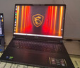 微星（MSI）泰坦17 AI 2025 國家補貼20% 17英寸游戲筆記本電腦(Ultra 9-275HX RTX5070Ti 32G 2TB 2.5K240Hz) 曬單實(shí)拍圖