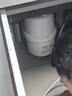 海爾（Haier）凈水器家用廚下式RO反滲透純水機直飲加熱一體機自來(lái)水全屋前置過(guò)濾器套裝前十名小白鯨 高端彩屏管線(xiàn)機+頂配前置+凈水器 曬單實(shí)拍圖