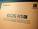 佳能（Canon）EOS R5 C機(jī)身 8K60P RAW機(jī)內(nèi)記錄  約4500萬(wàn)像素20張/秒高速連拍 曬單實(shí)拍圖