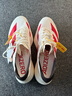 阿迪達(dá)斯 （adidas）男子 跑步系列 ADIZERO ADIOS PRO 4 M 跑步鞋 JR6363 漢玉白41 曬單實(shí)拍圖