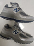 NEW BALANCE7-14歲大童網(wǎng)面格雷系復古運動(dòng)鞋2002R 曬單實(shí)拍圖