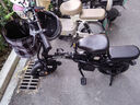 鳳凰（Phoenix）折疊電動(dòng)自行車新國標(biāo)代駕電動(dòng)車超長續(xù)航電瓶車成人便捷鋰電池代步電單車 豪華版-汽車電芯20A-純電續(xù)航60km 曬單實(shí)拍圖