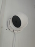 xiaovv接入米家監控攝像頭家用手機遠程監控器360度無(wú)死角帶夜視全景家庭語(yǔ)音可對話(huà)無(wú)線(xiàn)室內高清半球 【米家APP】2K超清+64G卡+延長(cháng)線(xiàn) 曬單實(shí)拍圖