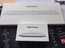 Apple/蘋(píng)果【USB-C端口 鍵鼠套裝】含白色妙控鼠標+白色妙控鍵盤(pán) 適用MAC/iPad 曬單實(shí)拍圖