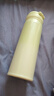 膳魔師（THERMOS）保溫杯316鋼500ml男女士水杯七夕節(jié)教師節(jié)禮物JNL-500S漸變青草綠 曬單實(shí)拍圖