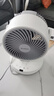 艾美特（AIRMATE）空氣循環(huán)扇電風(fēng)扇家用桌面臺式落地節能四季小風(fēng)扇大風(fēng)量宿舍遙控搖頭小型電扇輕音空調伴侶 R27 曬單實(shí)拍圖