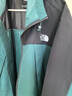 北面（The North Face）休閑夾克男 戶(hù)外防風(fēng)防潑濺 上衣外套25春夏新品|8ESR 586/深綠色 L /175 曬單實(shí)拍圖