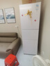 松下（Panasonic）【國家補貼20%】新品Xtra小戶(hù)型家用300L三開(kāi)門(mén)電冰箱家用一級能效風(fēng)冷無(wú)霜除菌自動(dòng)制冰中門(mén)變溫 NR-XC30GEB-W 曬單實(shí)拍圖