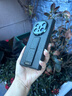 皮皮殼【360霸榜爆款】適用于華為MateX5/X6折疊屏360°全包防摔腕帶手機殼X3真皮智能翻蓋新升級保護套 【玄黑】升級360°全包丨腕帶支架 華為MateX6/X6典藏版 曬單實拍圖