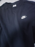 耐克（NIKE）衛(wèi)衣男士25秋冬新款運(yùn)動(dòng)服裝訓(xùn)練上衣針織透氣套頭衫保暖圓領(lǐng)外套 法式毛圈/寬松版型/曬圖退5 XL （180/96A） 曬單實(shí)拍圖