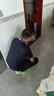 云鯨【國家補貼】掃地機器人J6 活水履帶洗地機 掃拖一體自動(dòng)清洗全自動(dòng)家用洗拖擦地機 超薄上下水版 曬單實(shí)拍圖