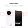 華為 nova 14 Pro 國家補貼 256GB 凝霜白  鴻蒙AI 多焦段紅楓質(zhì)感人像 鴻蒙智能手機 曬單實拍圖