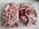 跑山密水農家新鮮黑豬排骨 排酸鮮豬肋排 豬肉 生鮮小排燒烤食材源頭直發(fā) 黑豬精肋排4斤（免切） 曬單實(shí)拍圖