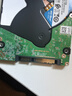 西部數據（WD）2TB 筆記本機械硬盤(pán) WD Blue 西數藍盤(pán) SATA 5400轉128MB 7mm 2.5英寸WD20SPZX 曬單實(shí)拍圖