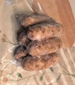 京東京造90%黑豬鮮肉腸900g 純黑豬肉烤腸配料極簡(jiǎn)不含淀粉雞肉 曬單實(shí)拍圖