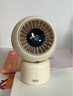 澳柯瑪風(fēng)寶充電電風(fēng)扇桌面電風(fēng)扇小型/usb手持小風(fēng)扇/小臺扇/臺式電扇/廚房戶(hù)外家用迷你小電扇6000毫安 曬單實(shí)拍圖