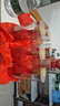 郎酒紅花郎15 53度 醬香型 高度白酒 500ml *4 組合裝 非原箱年份隨機 曬單實拍圖