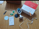 長(cháng)城無(wú)線(xiàn)電池家用攝像頭手機遠程監控器360度無(wú)死角帶全彩夜視全景室內外免插電家庭樓道門(mén)口可對話(huà) 曬單實(shí)拍圖