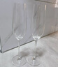 MUMU歐式奢華高檔水晶斜口香檳杯一對輕奢家用白葡萄酒紅酒杯子 曬單實(shí)拍圖