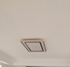 歐普（OPPLE）風(fēng)扇燈吊扇燈遙控LED照明Ra95餐廳臥室吊燈變頻低噪包安裝 冰風(fēng)白 曬單實(shí)拍圖
