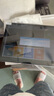 HUWYI平板電腦padPro2025新款ipad 4K超清大屏全面屏144Hz全網(wǎng)通5G高刷網(wǎng)課學習游戲娛樂辦公 柔光紫 16pro16G運行+256G內存+豪華禮品12英 曬單實拍圖