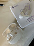 漫步者（EDIFIER）Lolli Pro3i真無線藍(lán)牙耳機(jī)入耳式耳麥-47dB主動降噪金標(biāo)音質(zhì)長續(xù)航游戲音樂禮物適用于華為小米 【藍(lán)牙6.0】潤白+耳機(jī)套 曬單實拍圖
