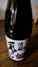 清洲櫻鬼運清酒1.8L大瓶日本酒進(jìn)口洋酒 鬼酒 辛口清酒 節日送禮日本酒 曬單實(shí)拍圖