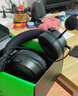 雷蛇（Razer） 北海巨妖耳機 頭戴式7.1虛擬環(huán)繞帶麥話(huà)筒電競游戲耳麥電腦吃雞降噪 標準版升級新款X(7.1虛擬環(huán)繞聲) 曬單實(shí)拍圖