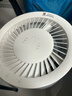 米家 小米空氣加濕器 無(wú)霧加濕器3 600mL/h快速加濕家用臥室大容量辦公室嬰兒孕婦5L大容量CJSJSQ06ZMZ 曬單實(shí)拍圖