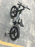 鳳凰（Phoenix）兒童自行車(chē)6-12歲學(xué)生車(chē)中大童山地車(chē)男女單車(chē)腳踏車(chē)20寸 武士黑 曬單實(shí)拍圖