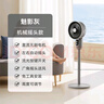 【京喜甄選】揚(yáng)子空氣循環(huán)扇搖頭電風(fēng)扇家用宿舍臥室超靜音落地扇冷風(fēng)扇大風(fēng)力臺(tái)立兩用節(jié)能降噪 機(jī)械搖頭款【升級(jí)電機(jī)+夏日驅(qū)蚊 曬單實(shí)拍圖