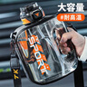 TKK頓噸桶運動(dòng)水壺大容量健身水杯男士耐高溫tritan噸墩學(xué)生軍訓杯子 曬單實(shí)拍圖