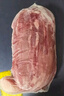 月盛齋【冰鮮牛肉】國產(chǎn)牛腱子凈重2斤 內(nèi)蒙牛肉生鮮鮮肉 中華老字號(hào) 曬單實(shí)拍圖