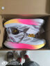 阿迪達(dá)斯阿迪達(dá)斯 中性 PUREBOOST 5運動跑步鞋 IE8463 白色 39碼UK6碼 曬單實拍圖