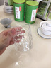 極素 樹紋公道杯玻璃功夫茶具用品茶海家用茶道配件分茶器單個(gè)透明公杯 樹紋玻璃公杯 曬單實(shí)拍圖