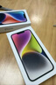 Apple/蘋果 iPhone 14 (A2884) 128GB 星光色 支持移動聯(lián)通電信5G 雙卡雙待手機 曬單實拍圖