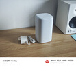 小米（MI）Xiaomi 智能音箱 白 超級(jí)小愛智能音箱 AI大模型問答 連續(xù)指令語控 支持遠(yuǎn)程備車 小米藍(lán)牙音箱 曬單實(shí)拍圖
