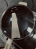 九陽(yáng)（Joyoung）電炒鍋電煮鍋精準(zhǔn)控溫家用多功能電熱鍋1600W大火力蒸煮一體多用途鍋【蒸籠款】GC40S 曬單實(shí)拍圖