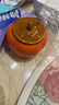 諍友 （JOYO）柿柿如意陶瓷創(chuàng  )意煙灰缸帶蓋防飛灰裝飾擺件 曬單實(shí)拍圖